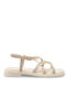 Mira Pia Women's Sandals 00121002 Beige Rustic - 5