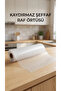 Transparent Pvc Shelf Cover Non-Slip Drawer Covers 45X300 cm Kitchen Cabinet Interior Protector
