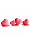 Heart Photo Holder – Romantic Desktop Decor, Special Gift for Lovers - 2