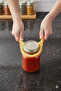 Jar, Can, and Bottle Lid Opener. 1 Piece - 2