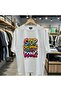 Stop Dreaming Start Doing Printed 100% Cotton Regular Fit Crew Neck T-Shirt