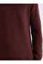 Esvab • Modern & Distinctive Zero Roba Collar Men's Knitwear Sweater - 3