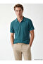 Trendlucky with a Difference Polo Collar Men's T-Shirt