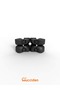 V2 Black Infinity Cube – Infinite Cube & Movable Stress Cube - 2
