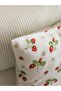 Çilek Printed Double Duvet Cover Set (S6) - 4