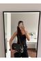 Lorea Chain Strap Piece Women's Shoulder and Clutch Bag Bag - 4