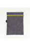 Handmade Striped Denim Book and Tablet Cover (21X27 cm) - 6