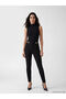 Sparkling Choices Button Detailed Women's Leggings Pants from Shining Store - 2