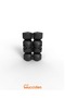 V2 Black Infinity Cube – Infinite Cube & Movable Stress Cube - 4