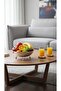طبق ستاند تقديم حلويات متعدد الاستخدام – لمسة راقية لطاولة الضيافة 25 سم