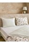 Çilek Printed Double Duvet Cover Set (S6) - 3