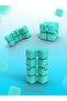 Turquoise Infinity Cube – Infinite Cube & Movable Stress Cube