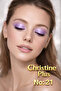Fine Shimmering Eyeshadow in Powder Form – Cool Pearlescent Magenta No:21 (Eyeshadow) - 5