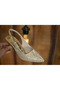Pointed Toe 7 cm Medium Heel Daily Women's Classic Shoes - 3