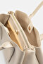Women's Clutch Bag Ten Leather Appearance Stylish Medium Length Suitable for Daily Use Women's Clutch Bag - 5