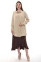 تونيك طويل مريح للارتداء اليومي - 2