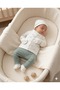 Baby Safari Newborn 5-Piece Set - 100% Organic Cotton - 5