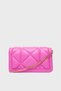 Removable Chain Strap Port Portfolio Wallet Wallet Jc5640Pp1Olc0604 - 3