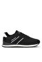 Zamback Men's Black / White Casual Sports Shoes