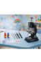 Educational microscope for children, 300x magnification accessories - 5