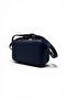 Ppm55 Dark Blue Makeup, Hairdressing and Personal Care Bag Items, Faux Leather - 2