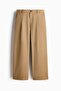Loose Fit Tailored trousers - 6