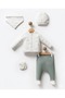 Baby Safari Newborn 5-Piece Set - 100% Organic Cotton - 2