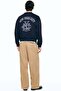 Loose Fit Tailored trousers - 5