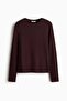 Fitted cotton top - 4