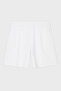 Cotton Pack Regular Fit Logo Regular Waist Shorts Men's Short Em004544 Af10013 U0003 - 5
