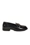 Black women's casual shoes - 2