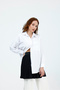 Women's Pleated Skirt with Elastic Waistband P Pleated Pleated Mini Complementary Skirt