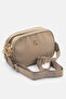Women's Mink Handbag and Modern Design with Shoulder Bag Double Compartments