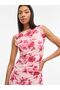 Rochie maxi fără mâneci - 6