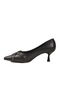 Black Women's High Heels - 4