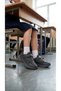 Children's Lace-Up Single Velcro Unisex Sports Shoes 31-35 - 4