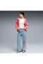 Women's Pink Ess Regular Windbreaker Windbreaker 685133-25 - 5