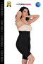 # Corset Non-Visible Non-Slip D Stitch-Free Body Shaping Hip t Shaping / Sculpting Classic Corset - 3 Pieces - 7