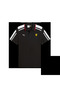 Men's Black Ferrari Mt7 Polo Polo Tshirt 635831-01