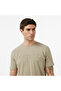 Alphy Aktif Regular Fit Men's Gray T-Shirt - 4