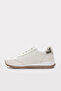 Genuine Leather Women's Casual Shoes 257Za111 - 2
