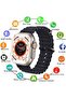 Smart Watch Larger Display ,Video Controlling Assistant Wireless Charging, - 2
