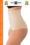 # Corset Slimming Anti-Slip 2 Size Reducer Women's Laser Cut High Waist Slip Corset - 3 Pieces - 6