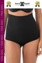 # Corset Slimming Anti-Slip 2 Size Reducer Women's Laser Cut High Waist Slip Corset - 4 Pieces - 5