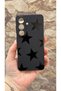 Samsung Galaxy S26 Compatible Star Silicone Shock-Absorbing Classic Protected Rubber Case - 2
