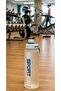 Water Bottle 1000ML Large Capacity Drinking Bottle with Flip Lid -Light Blue - 2