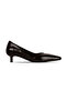 Mongy Women's Pointed Toe Classic Heeled Shoes 4398