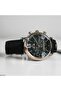 Rwa147655 Leather Automatic Men's Wristwatch with Cord Strap - 3