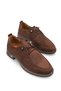 Women's Loafers 0012345 Brown Suede - 2