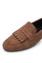 Rhea Gioia Orthopedic Women's Ballerinas 0012920 Brown Suede - 2